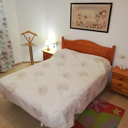 Dorasal Solo Familias Serviplaya Apartamento