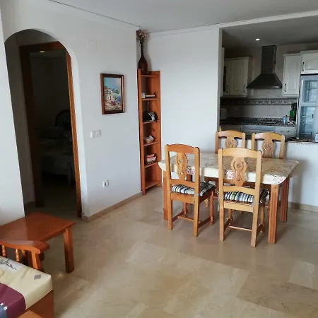 Apartamento Dorasal Solo Familias Serviplaya Playa De Xeraco