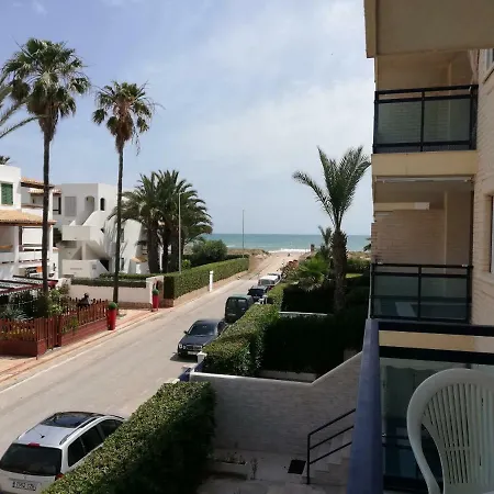 Dorasal Solo Familias Serviplaya Apartamento Playa De Xeraco