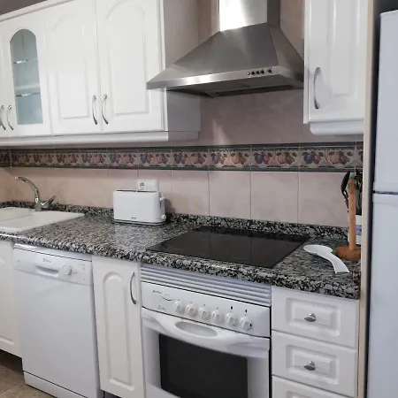 Dorasal Solo Familias Serviplaya Apartamento *