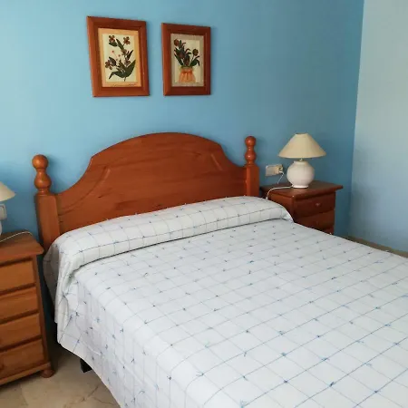 Dorasal Solo Familias Serviplaya Apartamento