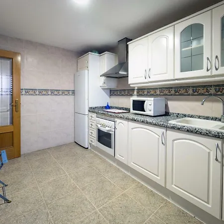 Dorasal Solo Familias Serviplaya Daire