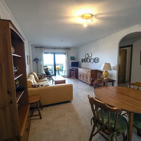 Dorasal Solo Familias Serviplaya Daire